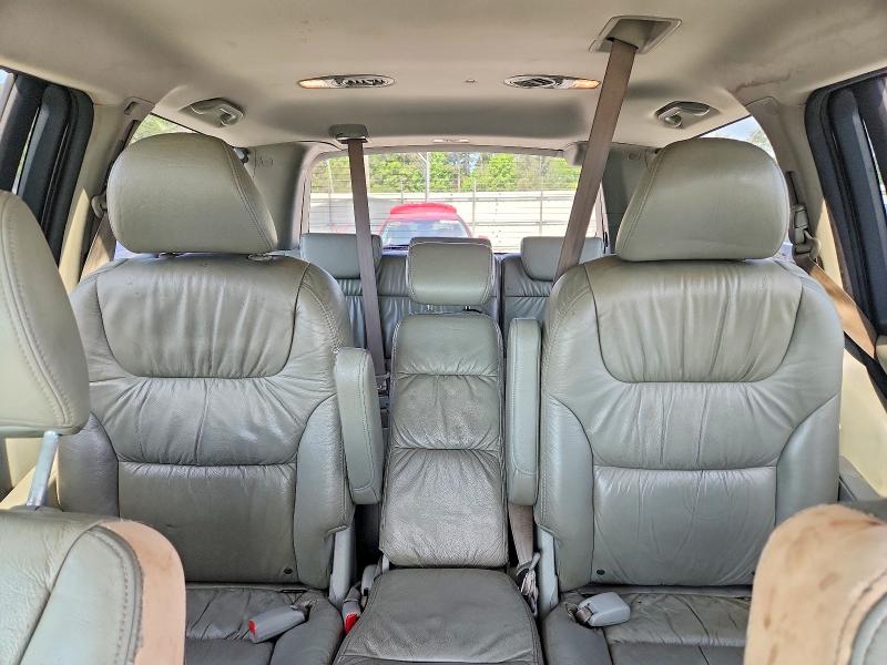2009 Honda Odyssey მანქანა იყიდება აუქციონზე, vin: 5FNRL38679B051146, აუქციონის ნომერი: 54357016