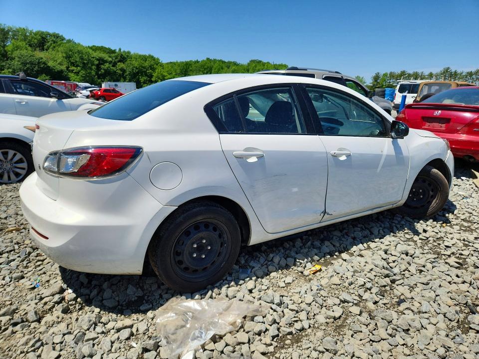 Aukcja sprzedaży 2013 Mazda 3, vin: JM1BL1TG1D1774739, numer aukcji: 54165076