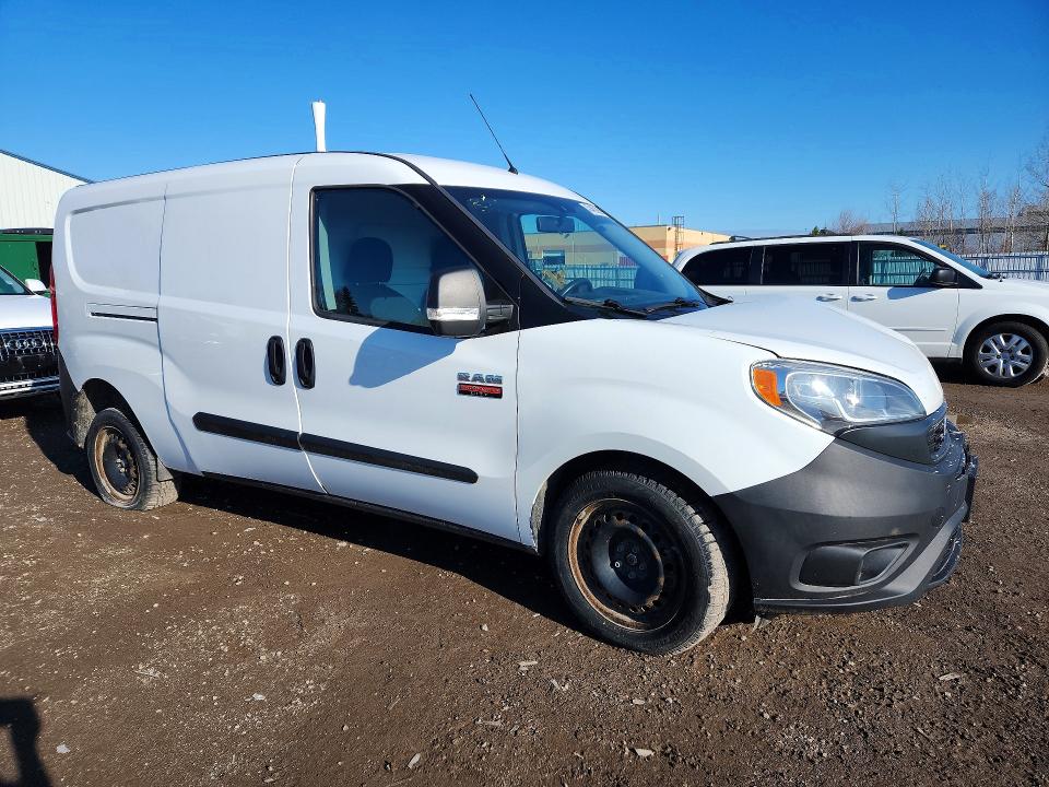 48469296 :رقم المزاد ، ZFBHRFCB2M6V72511 vin ، 2021 Ram Promaster City مزاد بيع