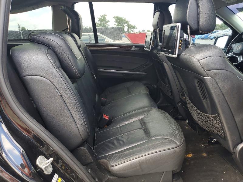 Продажа на аукционе авто 2012 Mercedes-benz Gl, vin: 4JGBF2FE4CA790032, номер лота: 53571736