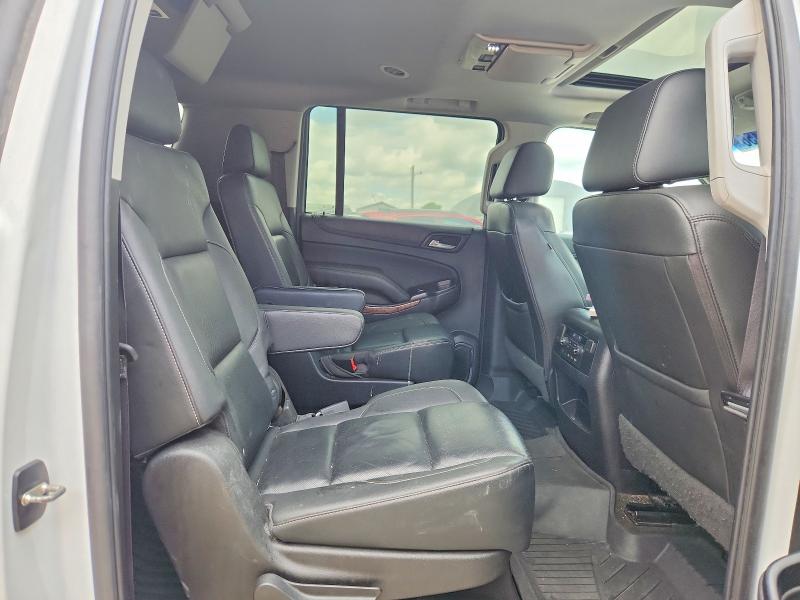 Продажа на аукционе авто 2018 Chevrolet Suburban, vin: 1GNSKJKC3JR284874, номер лота: 53933456