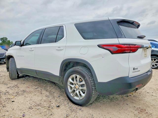 Aukcja sprzedaży 2023 Chevrolet Traverse, vin: 1GNERFKW6PJ192116, numer aukcji: 52562436