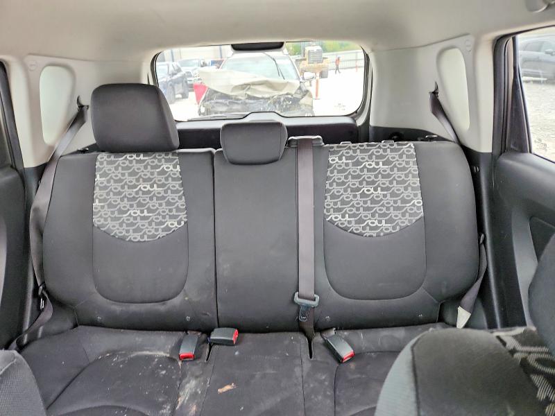 2011 Kia Soul მანქანა იყიდება აუქციონზე, vin: KNDJT2A21B7215694, აუქციონის ნომერი: 53355166