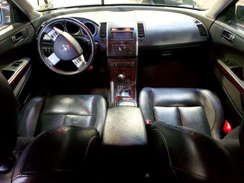 2007 Nissan Maxima მანქანა იყიდება აუქციონზე, vin: 1N4BA41EX7C805641, აუქციონის ნომერი: 52560516