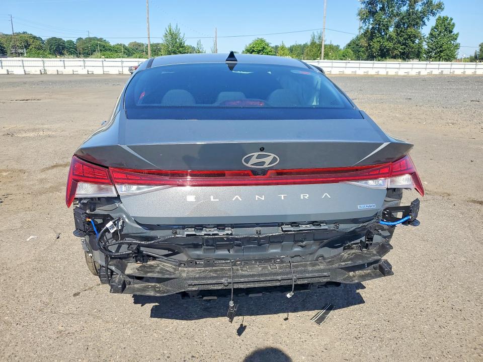 53216886 :رقم المزاد ، KMHLM4DJ8TU187282 vin ، 2026 Hyundai Elantra Hybrid مزاد بيع