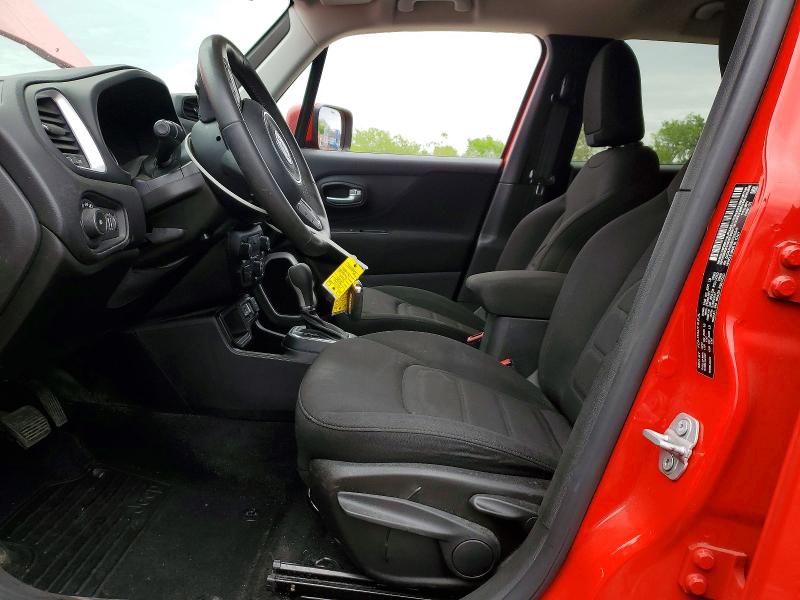 Продаж на аукціоні авто 2019 Jeep Renegade, vin: ZACNJABB8KPK92546, номер лоту: 53887156