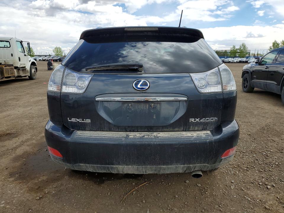 Продажа на аукционе авто 2008 Lexus Rx, vin: JTJHW31U982860349, номер лота: 53254086