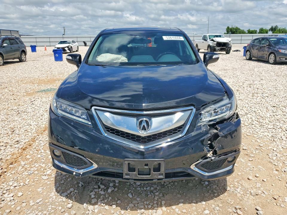 Продаж на аукціоні авто 2018 Acura Rdx, vin: 5J8TB3H79JL001336, номер лоту: 53815556