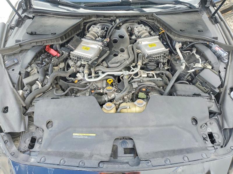 2021 Infiniti Q50 მანქანა იყიდება აუქციონზე, vin: JN1EV7BP0MM700810, აუქციონის ნომერი: 54970976