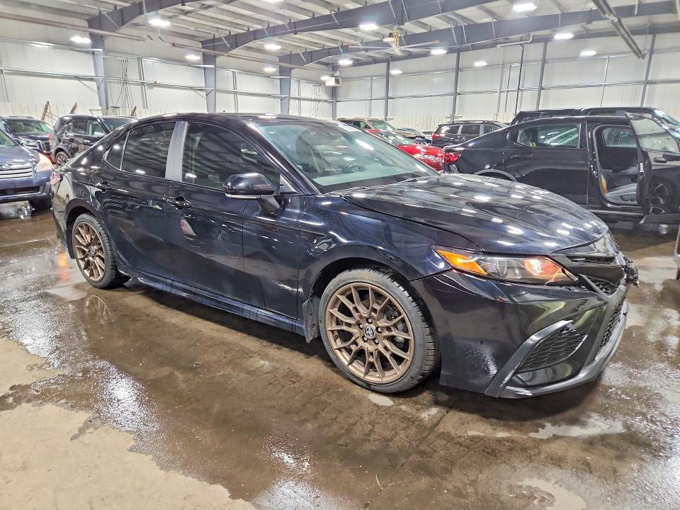 Aukcja sprzedaży 2023 Toyota Camry Hybrid, vin: 4T1T31AK8PU048676, numer aukcji: 53549896