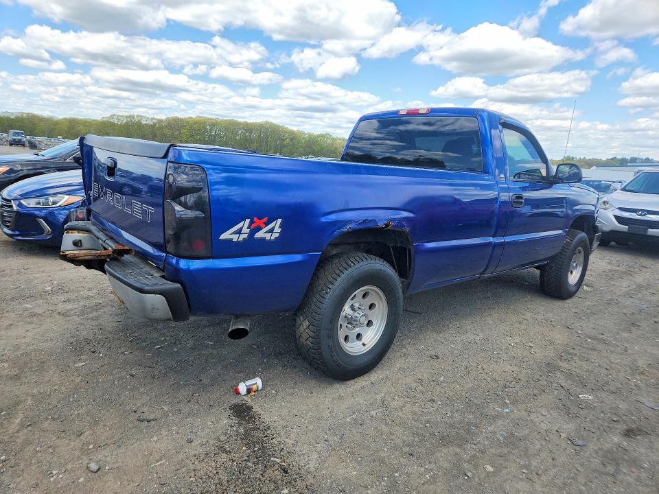 52856536 :رقم المزاد ، 1GCEK14V23E226821 vin ، 2003 Chevrolet Silverado مزاد بيع