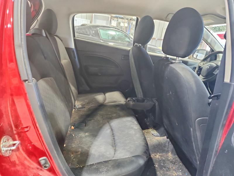 52830526 :رقم المزاد ، ML32AUHJ4MH008414 vin ، 2021 Mitsubishi Mirage مزاد بيع