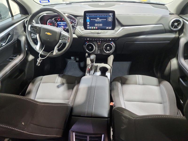 Продаж на аукціоні авто 2026 Chevrolet Blazer, vin: 3GNKBCR42TS142610, номер лоту: 54340196