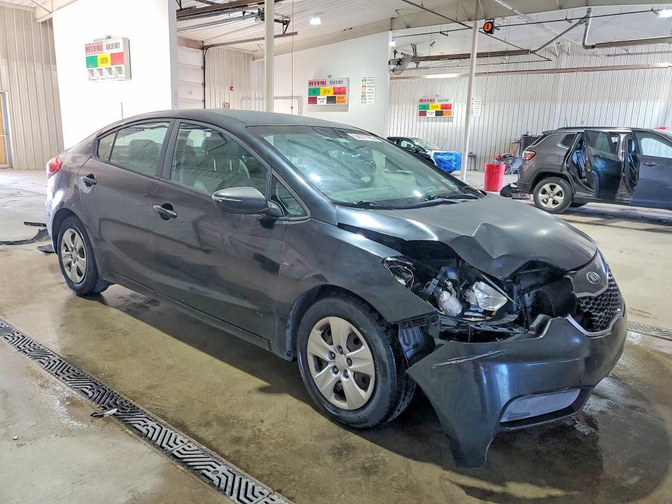 Продажа на аукционе авто 2015 Kia Forte, vin: KNAFX4A68F5326945, номер лота: 54077786