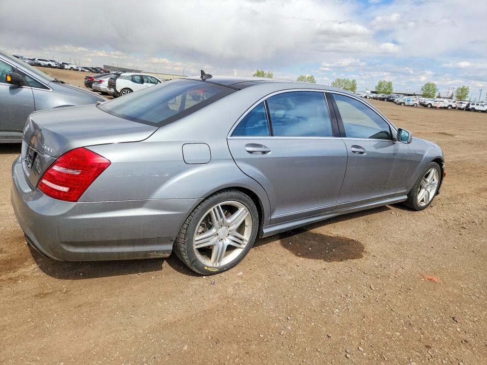Продаж на аукціоні авто 2013 Mercedes-benz S, vin: WDDNG9EBXDA534385, номер лоту: 54466666