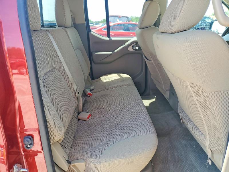 Продаж на аукціоні авто 2016 Nissan Frontier, vin: 1N6AD0EV2GN775598, номер лоту: 52771266