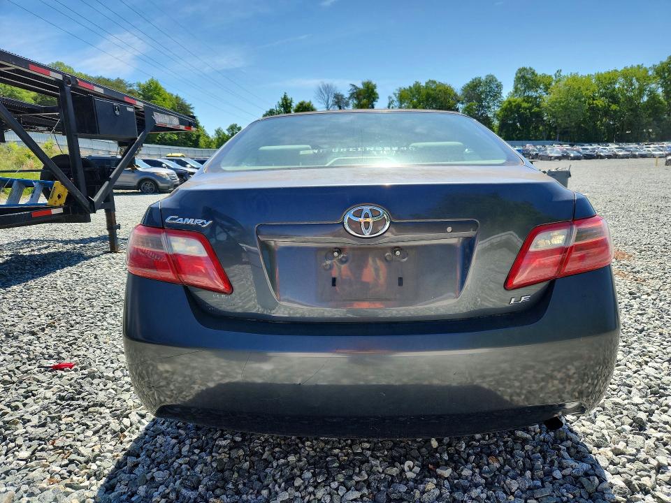 Aukcja sprzedaży 2007 Toyota Camry, vin: 4T1BE46K07U169136, numer aukcji: 53885336