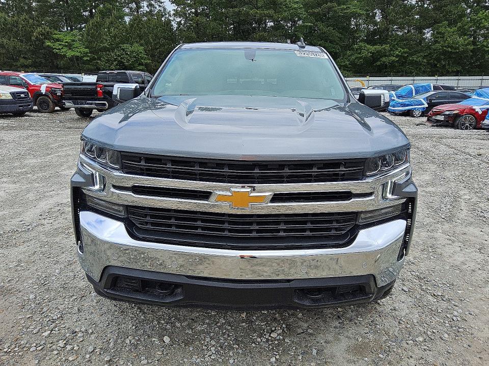 2021 Chevrolet Silverado მანქანა იყიდება აუქციონზე, vin: 3GCUYDED0MG252183, აუქციონის ნომერი: 52255726