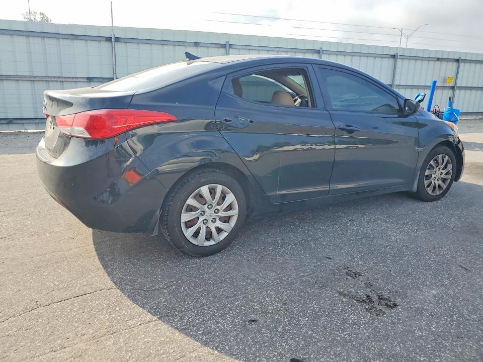 Продажа на аукционе авто 2013 Hyundai Elantra, vin: 5NPDH4AEXDH159869, номер лота: 53666956