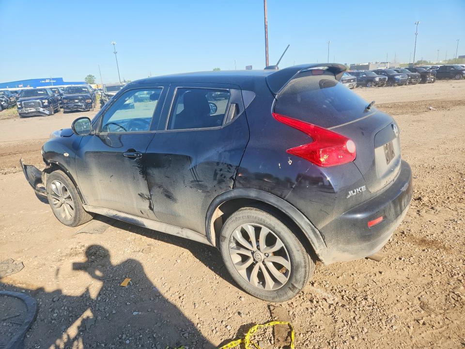 Продажа на аукционе авто 2011 Nissan Juke, vin: JN8AF5MR9BT022609, номер лота: 54942996