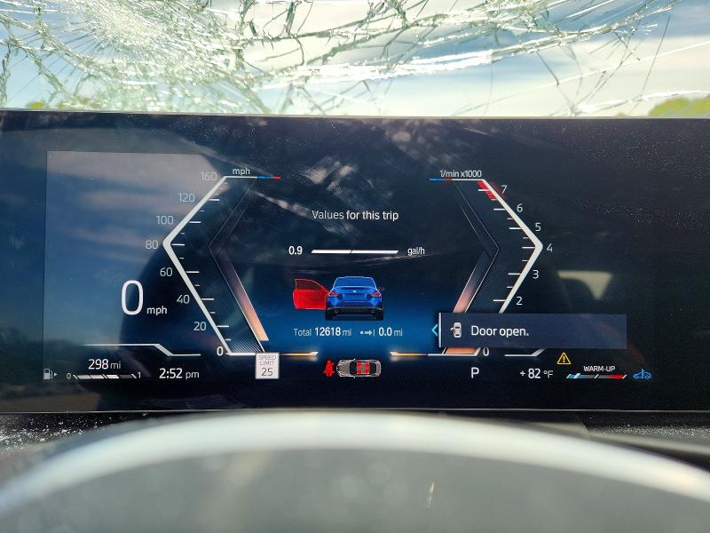2024 Bmw 230xi მანქანა იყიდება აუქციონზე, vin: 3MW33CM07R8E57288, აუქციონის ნომერი: 52934326
