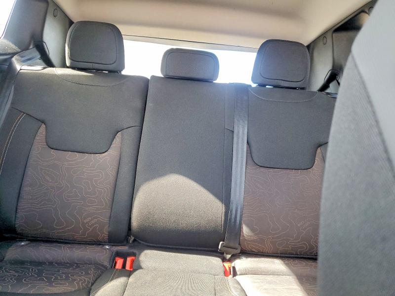 2023 Jeep Renegade მანქანა იყიდება აუქციონზე, vin: ZACNJDB17PPP68088, აუქციონის ნომერი: 54636416