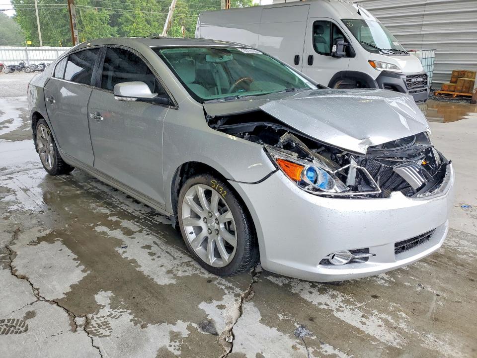 Aukcja sprzedaży 2013 Buick Lacrosse, vin: 1G4GJ5E35DF320036, numer aukcji: 55236066