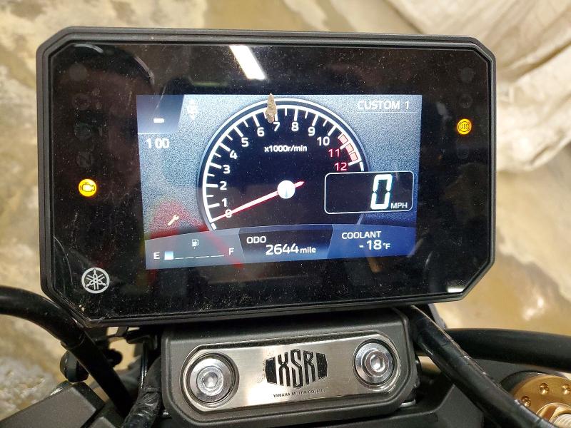 Продажа на аукционе авто 2025 Yamaha Mtm890, vin: JYARN96E3SA000471, номер лота: 52761686