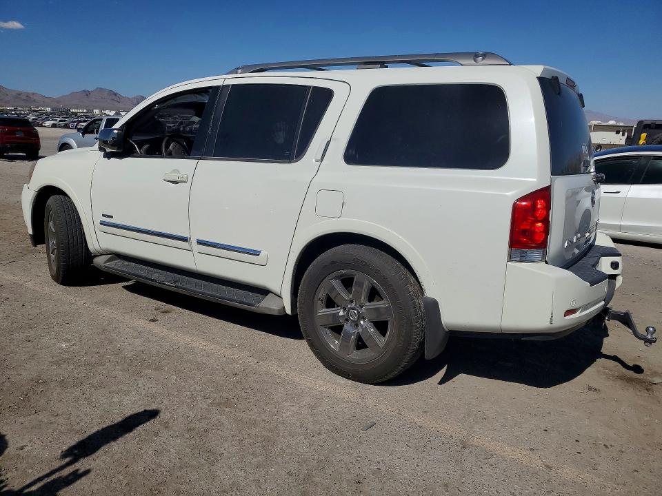 Aukcja sprzedaży 2014 Nissan Armada, vin: 5N1BA0NF4EN613943, numer aukcji: 55024146