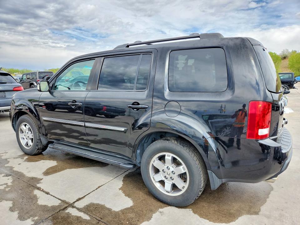 Aukcja sprzedaży 2011 Honda Pilot, vin: 5FNYF4H9XBB039789, numer aukcji: 52343586