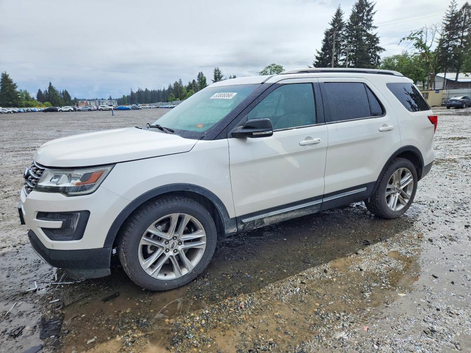 Продажа на аукционе авто 2016 Ford Explorer, vin: 1FM5K8D84GGA05133, номер лота: 53806066