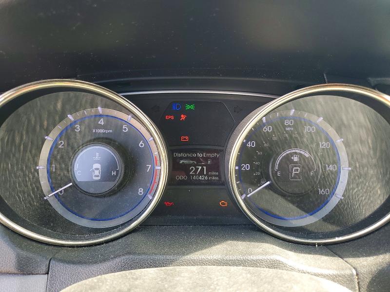 2012 Hyundai Sonata მანქანა იყიდება აუქციონზე, vin: 5NPEB4AC5CH412843, აუქციონის ნომერი: 53789416