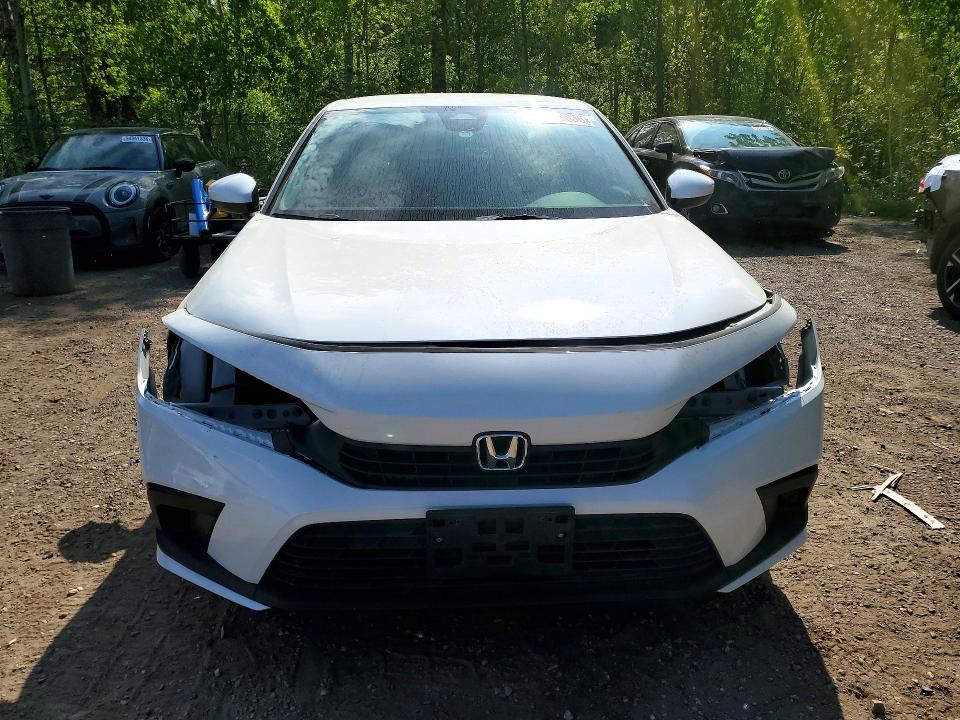 53019836 :رقم المزاد ، 2HGFE2F29RH100768 vin ، 2024 Honda Civic مزاد بيع