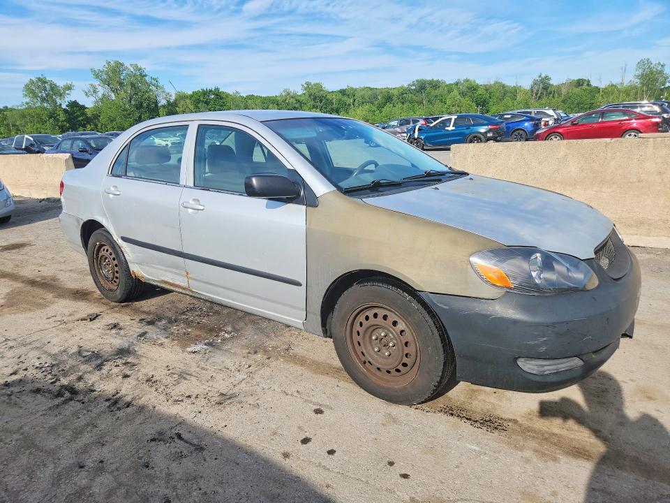 Aukcja sprzedaży 2005 Toyota Corolla, vin: 1NXBR32E05Z374774, numer aukcji: 55033646
