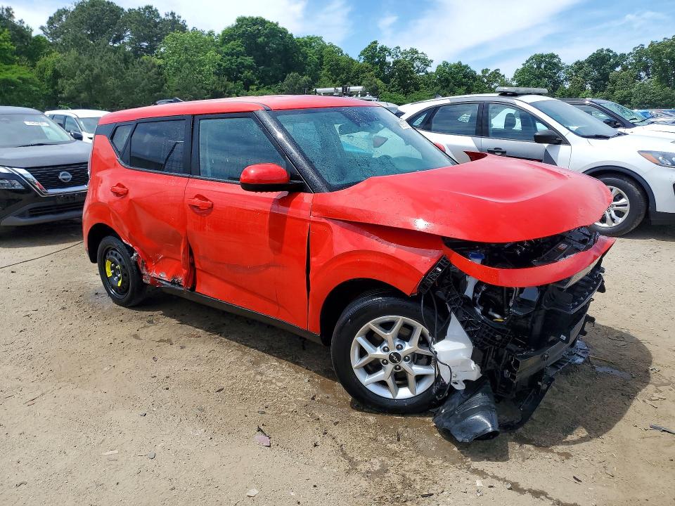 Продаж на аукціоні авто 2025 Kia Soul, vin: KNDJ23AU9S7256987, номер лоту: 52267506