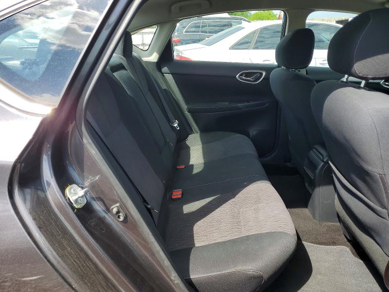 Продаж на аукціоні авто 2015 Nissan Sentra, vin: 3N1AB7APXFY298514, номер лоту: 52852496