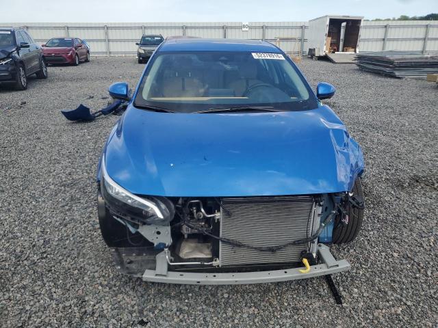 2025 Nissan Sentra მანქანა იყიდება აუქციონზე, vin: 3N1AB8CV2SY250727, აუქციონის ნომერი: 52378916