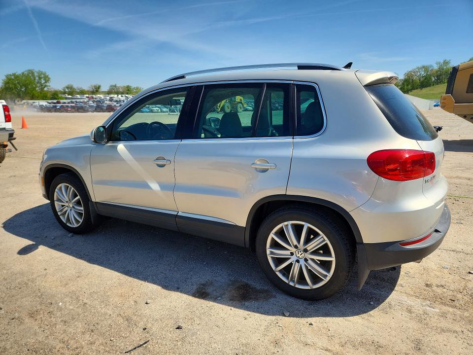 Aukcja sprzedaży 2013 Volkswagen Tiguan, vin: WVGBV3AX9DW059389, numer aukcji: 53634936