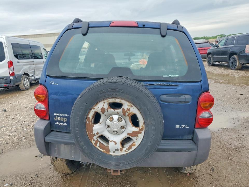 51970966 :رقم المزاد ، 1J4GL48K33W511944 vin ، 2003 Jeep Liberty مزاد بيع