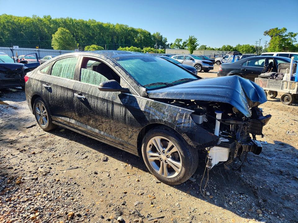 Aukcja sprzedaży 2018 Hyundai Sonata, vin: 5NPE34AF8JH620008, numer aukcji: 52572356