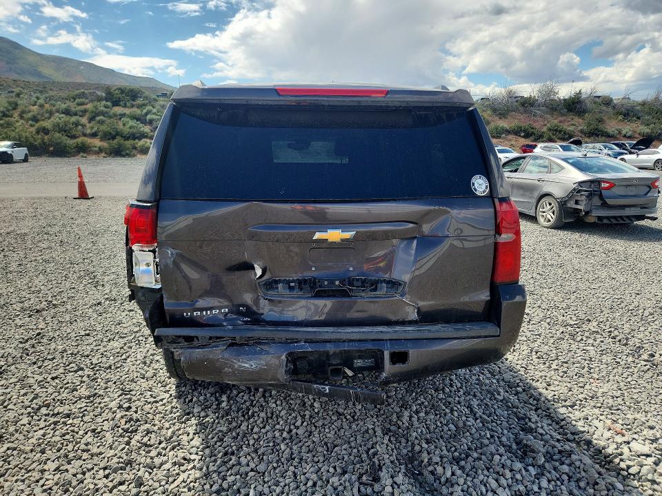 Aukcja sprzedaży 2016 Chevrolet Suburban, vin: 1GNSKHKC4GR212275, numer aukcji: 54797496