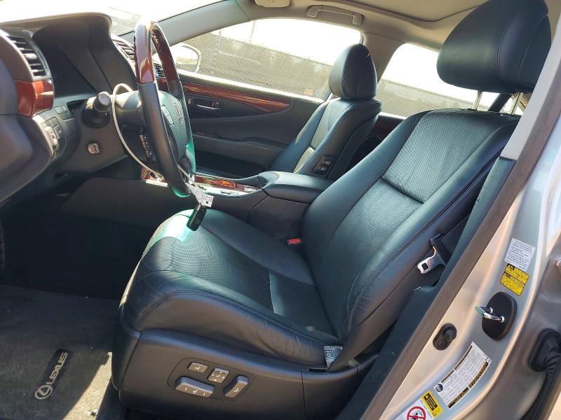 51805966 :رقم المزاد ، JTHBL46F075025785 vin ، 2007 Lexus Ls مزاد بيع