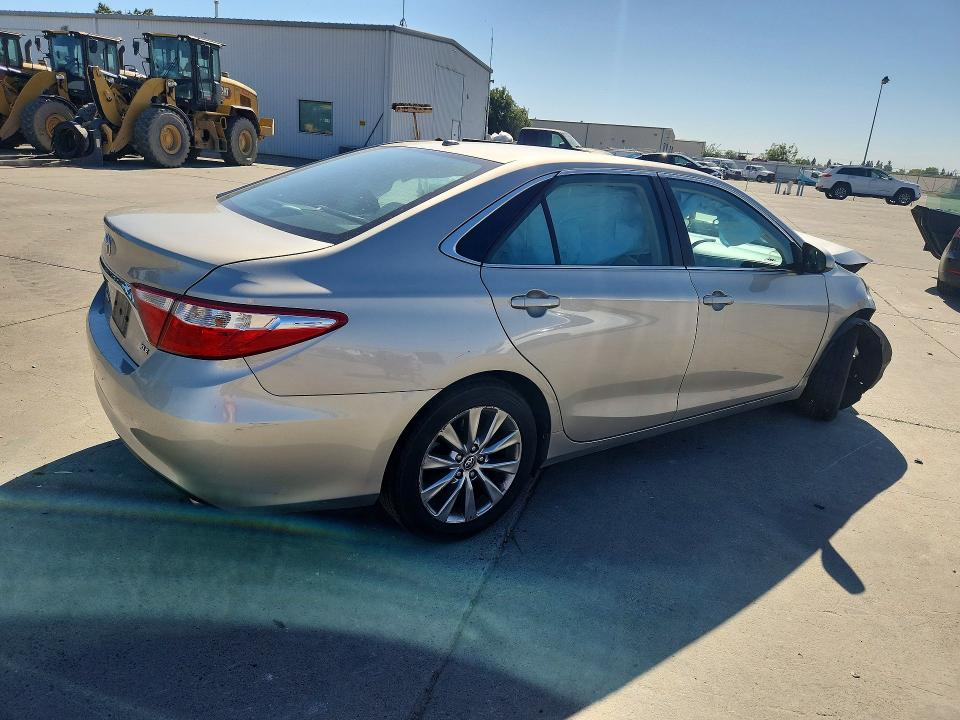 Продажа на аукционе авто 2016 Toyota Camry, vin: 4T4BF1FK8GR583475, номер лота: 54174506