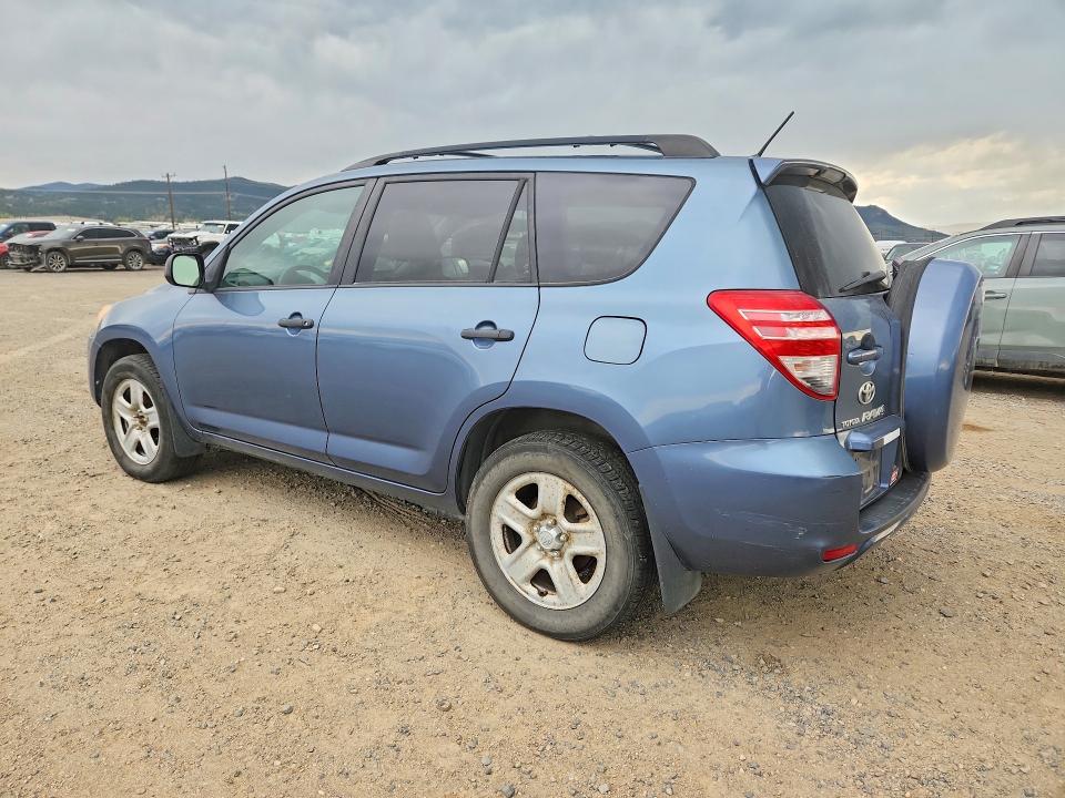 53171586 :رقم المزاد ، 2T3BF4DV2AW042039 vin ، 2010 Toyota Rav4 مزاد بيع