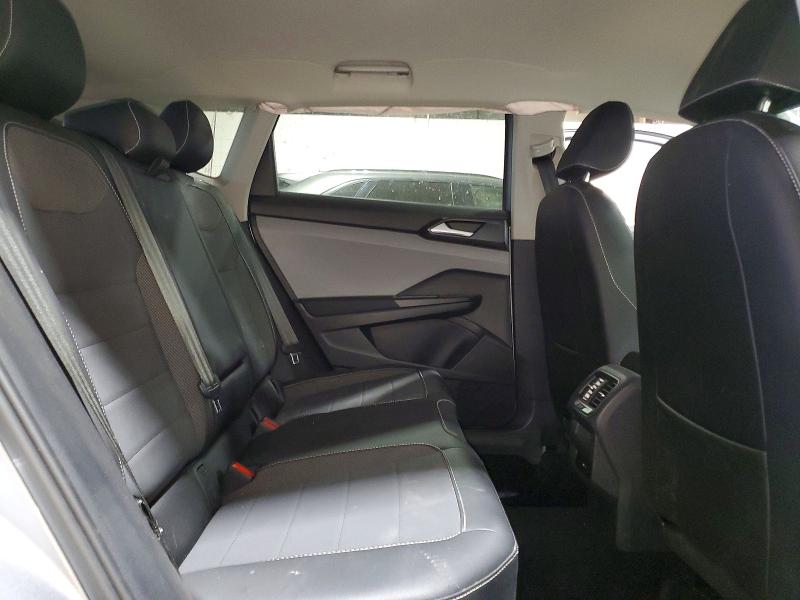 2022 Volkswagen Taos მანქანა იყიდება აუქციონზე, vin: 3VVWX7B2XNM075517, აუქციონის ნომერი: 52102946