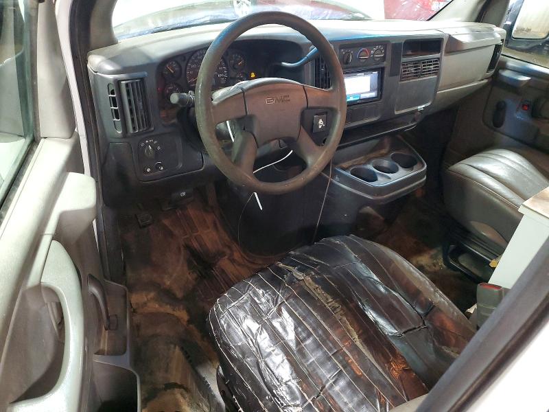 2006 Gmc Savana მანქანა იყიდება აუქციონზე, vin: 1GDGG31VX61906015, აუქციონის ნომერი: 53987066
