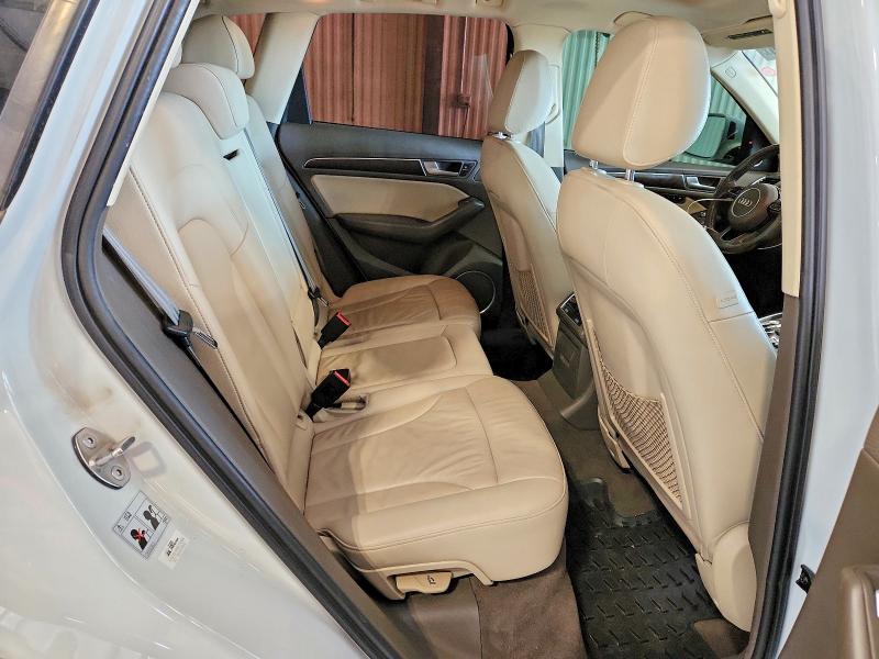 52171646 :رقم المزاد ، WA1D7AFP3HA017379 vin ، 2017 Audi Q5 مزاد بيع