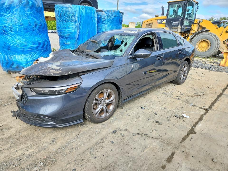 Продажа на аукционе авто 2024 Honda Accord, vin: 1HGCY1F37RA018579, номер лота: 53293436