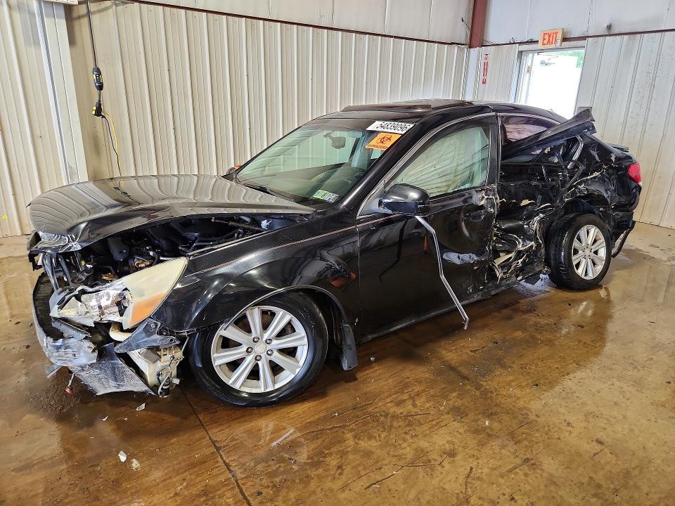 Aukcja sprzedaży 2010 Subaru Legacy, vin: 4S3BMBG65A3233763, numer aukcji: 54839096