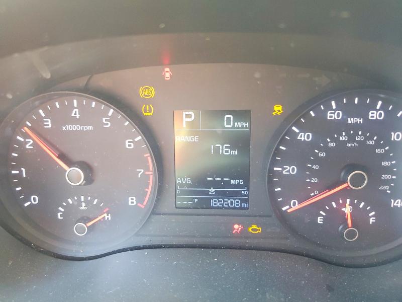 Продаж на аукціоні авто 2020 Kia Rio, vin: 3KPA24AD2LE329642, номер лоту: 52128106